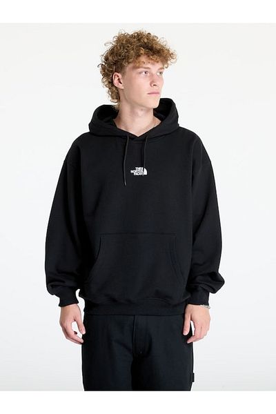 THE NORTH FACE Hanorac negru pentru bărbați The North Face Zumu