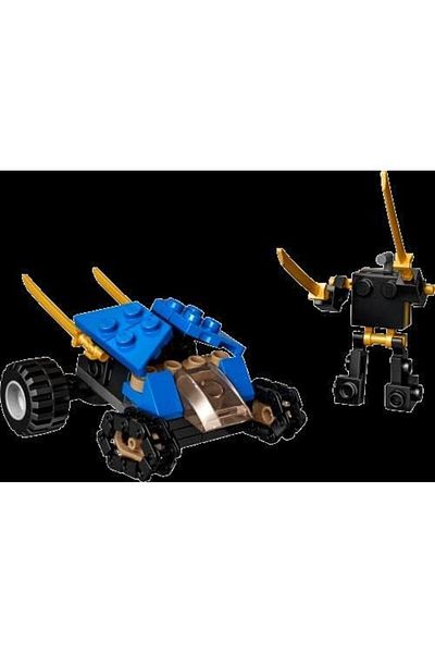 STOREMAX Bystoreby 30592 Mini Thunder Raider Newdesing 646268