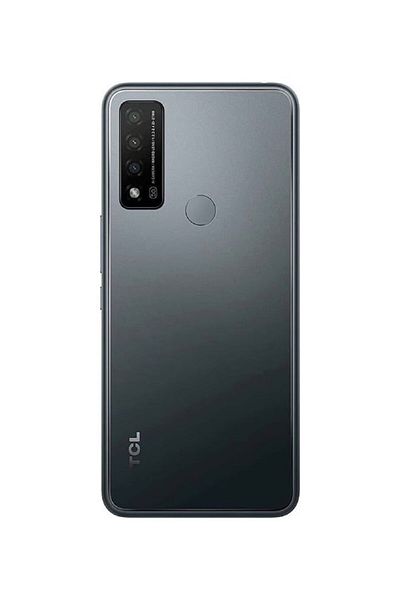 TCL 20R 5G , 4GB RAM +128GB ROM ( Granite Grey)- International version