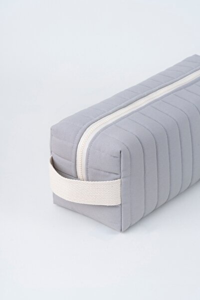 estrella paris Сірий чохол для укладання волосся будь-якої довжини, розмір XL, сумка для подорожей