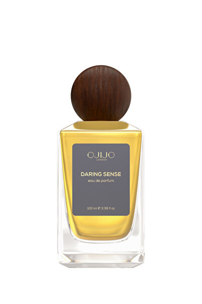 OJIJO LONDON Daring Sense Edp Erkek Parfüm 100ml | Odunsu, Amber | Paçuli, Am...