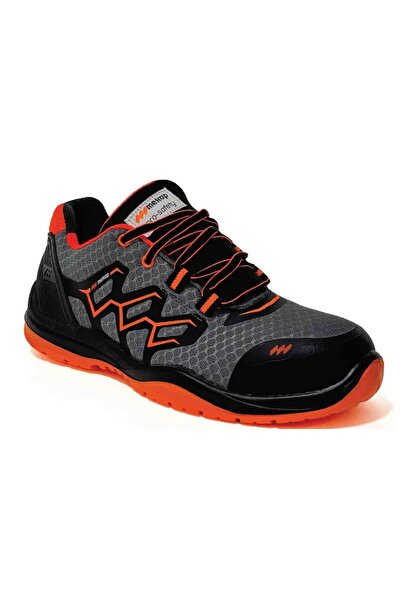 Mekap Neon Rmk-90-s1 Gri-siyah-turuncu