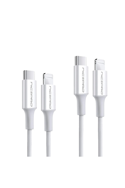 NPO CTC12 60W 1.2m TPE Type-C to Type-C Hızlı Şarj ve Data Kablosu