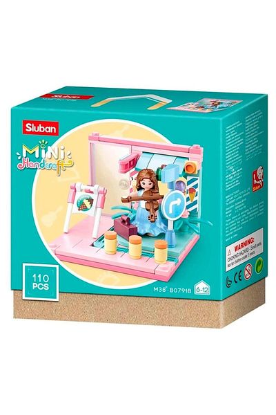 Sluban Lego Handcraft Piano