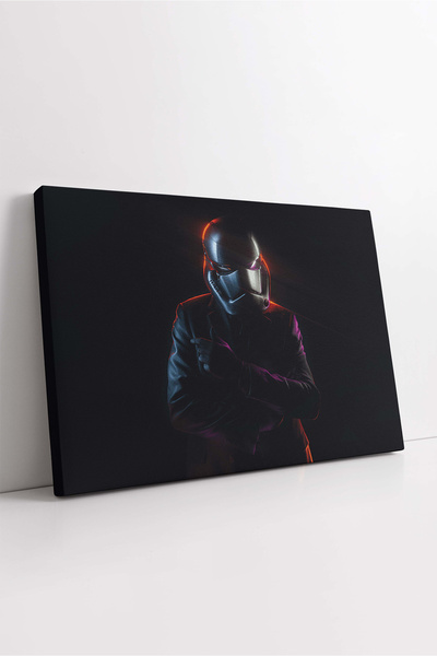 KOSS Dijital Star Wars Captain Phasma Poster de film Pictură decorativă pe pâ...