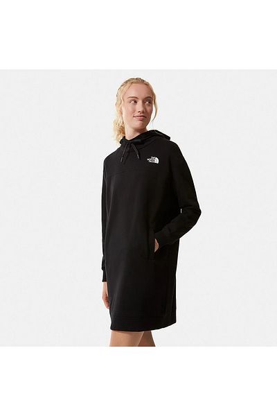 THE NORTH FACE Hanorac negru pentru femei The North Face Zumu Dress