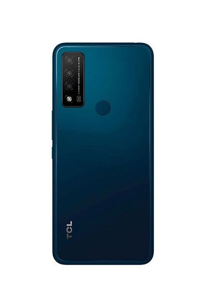 TCL 20R 5G , Dual sim  4GB RAM + 128GB ROM ( Lazurite Blue )- International version