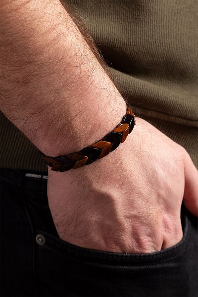 OTTOTESBİH Unisex Kuka Bracelet, Tree Bracelet, Retro Kuka Bracelet, Natural Bracelet