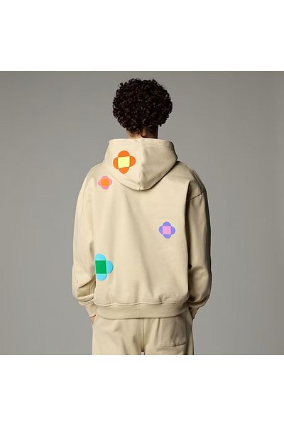 THE NORTH FACE Hanorac bej The North Face Nse X Yinka Ilori