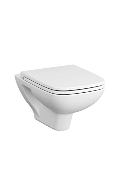 VitrA S20 Rim-Ex Asma Klozet-Beyaz 7507L003-0850