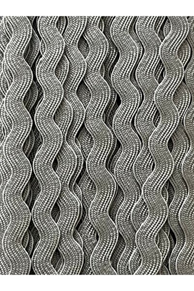 Öztürk Water Stone, Decorative Strip. 1cm X 5 Meters. Gray.