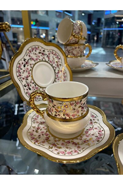 Kosova 90 cc POSELEN FİNCAN TAKIMI