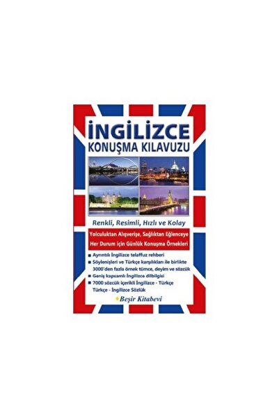 Beşir Kitabevi İngilizce Konuşma Kılavuzu