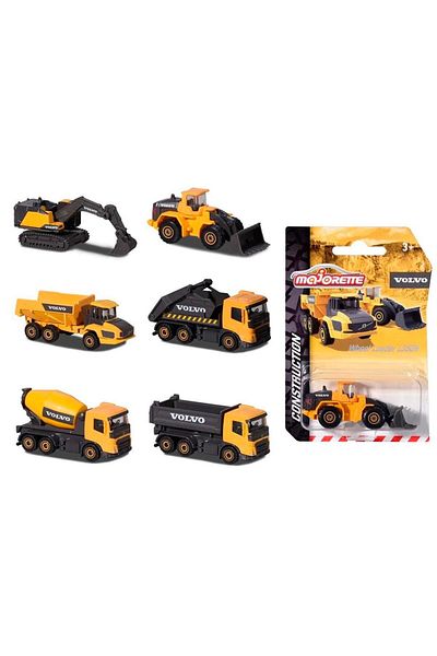 Majorette Volvo Metal Diecast Vehicles 212057283