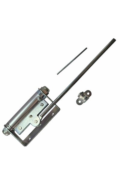 ALETÇANTAM Simple Type Door Push Spring Hydraulic Long Rod Spring Thruster Closer