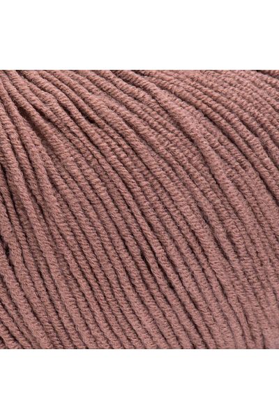 Prestij Boncuk Yarnart Jeans Mink Knitting Yarn - 71 Μοντέλο