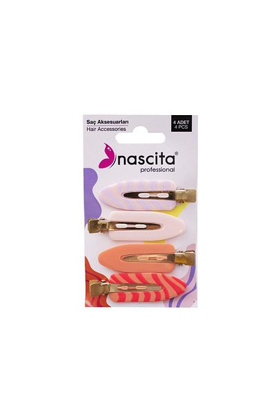 nascita 49 Model Colorful 4-Piece Buckle Set