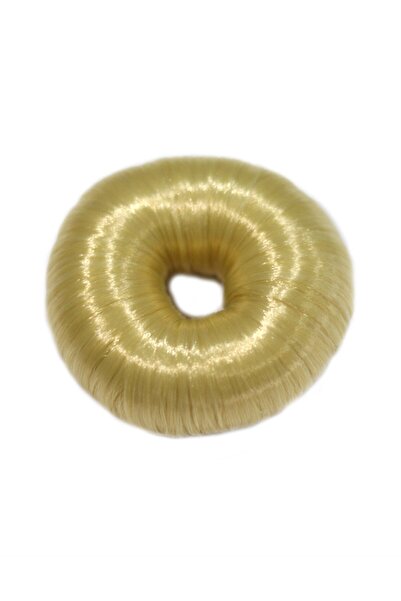 Trina Sarı Saç Topuz Aparat Tokası 22