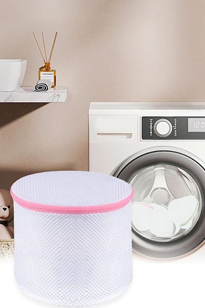 Fresh Moon Bra Washing Ball Mesh Dirty Clean Laundry Bag Shoes Socks Washing Apparatus Suitcase Organizer