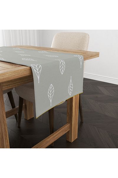 Filamente Ramadan Runner / Model Ramadan / Rezistent la pete - Tesatura lavabila Honeycomb 140x46