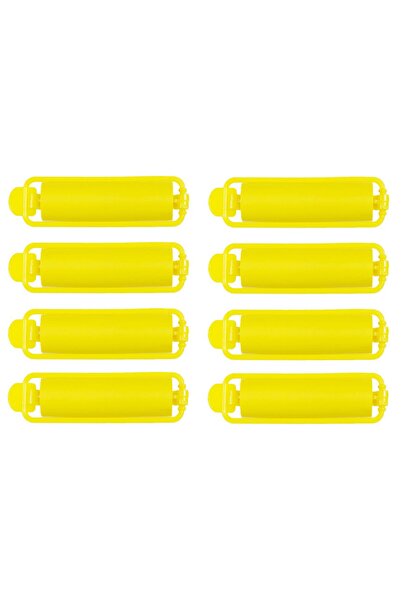 nascita 1,5 Cm Rubber Bigudi (8Lİ) - 37