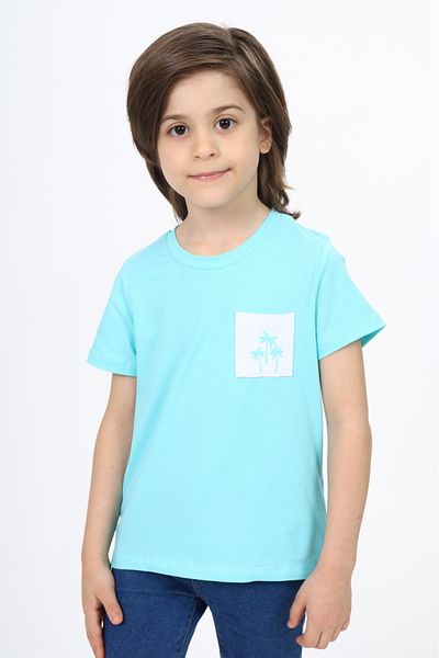 Toontoy Boy's Printed T-Shirt