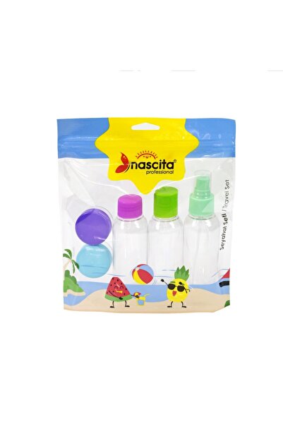 nascita Renkli 5'li Şişe Set - 16
