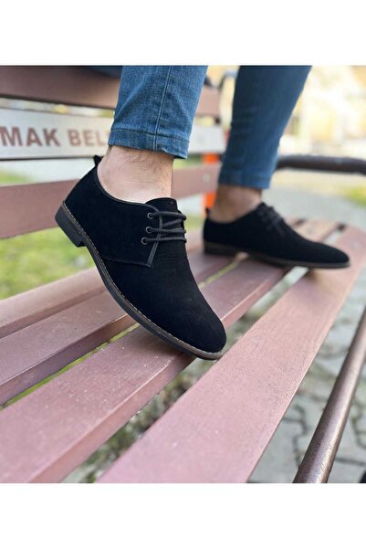 AYHİRASHOES Erkek Günlük Rahat Bağlı Ayakkabı