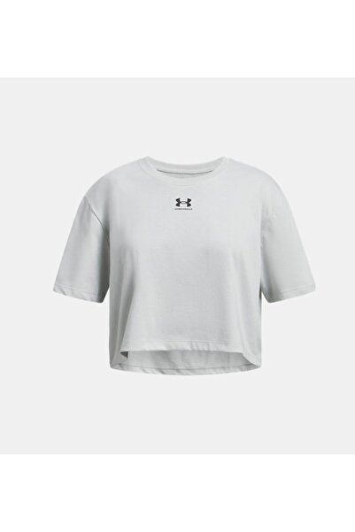 Under Armour Kız Çocuk UA Rival T-shirt 1389755-377