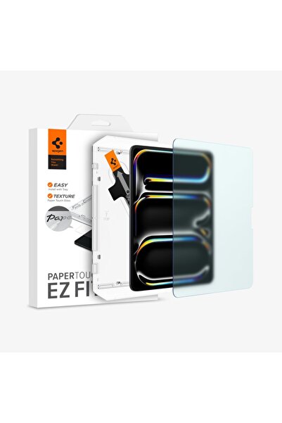 Spigen iPad Pro 13\'\' (2024) Protector de ecran cu senzație de hârtie pentru...