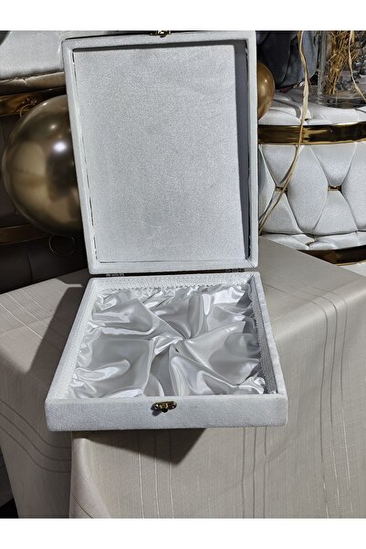 çeyiz sandık atölyesi Takı Kozmetik Ayna Tarak Kutusu