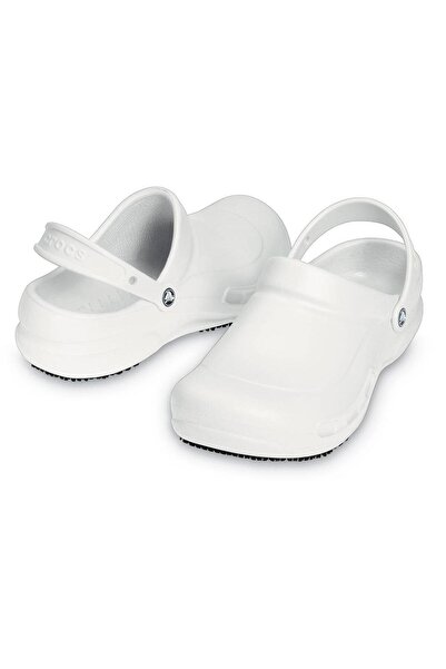 Crocs Bistro Terlik Cr10075-100 Tek Renk