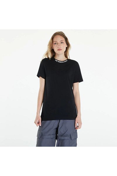 THE NORTH FACE Γυναικείο μαύρο μπλουζάκι The North Face zumu Tee