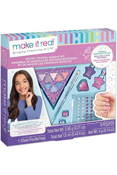 Make It Real Mystic Crystal Makeup Kit 2466