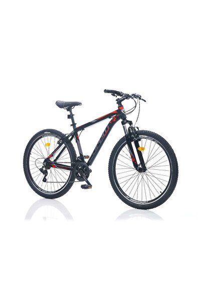 Corelli Felix 3.1 27,5 Jant K:18 V Siyah Kırmızı Gri Dağ Bisikleti