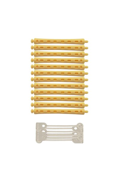 Trina 12-штучний набір бігуді для волосся - 43