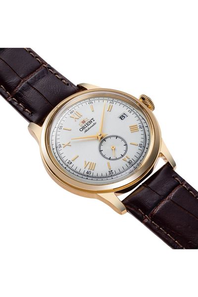 Orient Ra-Ap0106S30B Bambino Men's Wristwatch