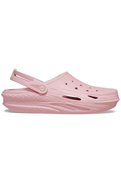 Crocs Off Grid Kadın Pembe Terlik (209501-606)