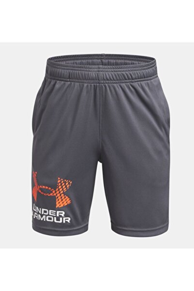 Under Armour Çocuk UA Tech Logo Şort 1383333-025