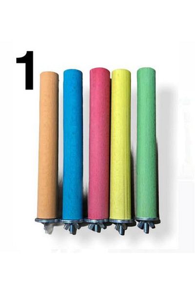 Merkezav Bird Perch Parrot Perch Toy - 1