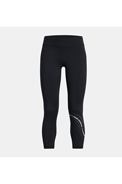 Under Armour Kız Çocuk UA Motion Branded Bilekte Tayt 1390084-001