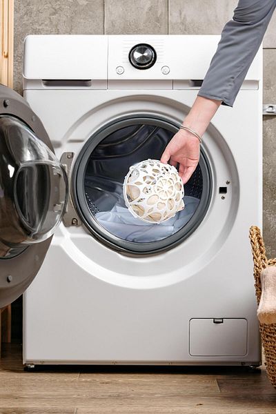 AC BOX Bra Protector Washing Apparatus - Washing Ball-Ak0007