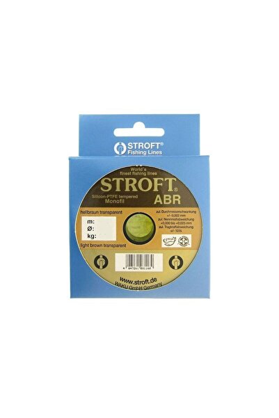 STROFT Abr 0,148mm 100m Misina