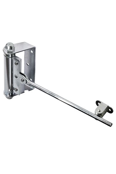 ALETÇANTAM Simple Type Door Push Spring Hydraulic Long Rod Spring Thruster Closer