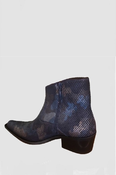 DOKA Erkek Western Bot 45391762 Lacivert