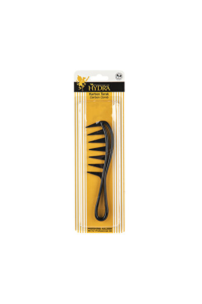 Hydra Professional Line Χτένα με καρμπόν Hydra Hd-2137