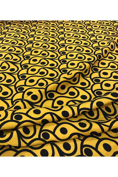 turkanlarhome Viscose Meter Fabric - Couple Top Dress, Skirt, Kimono, Pareo, Shorts Vs...