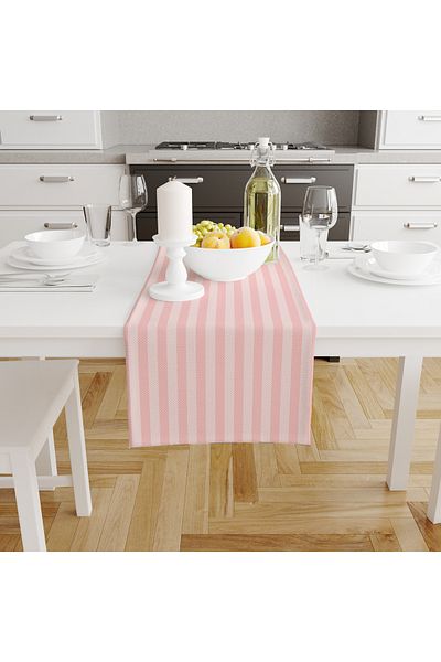 Filamente Ramadan Runner / Model Ramadan / Rezistent la pete - Tesatura lavabila Honeycomb 140x43