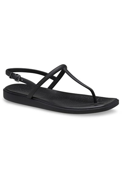 Crocs Miami Thong Sandal Kadın Terlik Cr209793-crc.001 Tek Renk-36-37