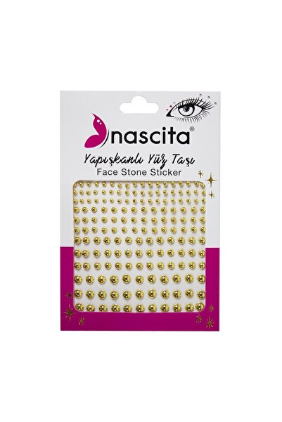 nascita Nacita Yüz Taşı Sticker - 45